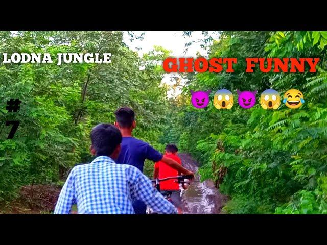 LODNA GHOST JUNGLE || JH VLOG SHUBHAM|| FULL MASTI || #7 VLOG || #jharia #viral #dhanbad