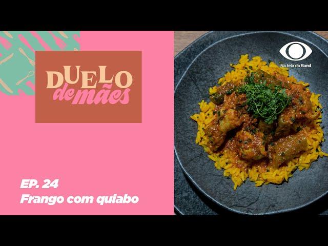 #FrangocomQuiabo | Receitas #DuelodeMães