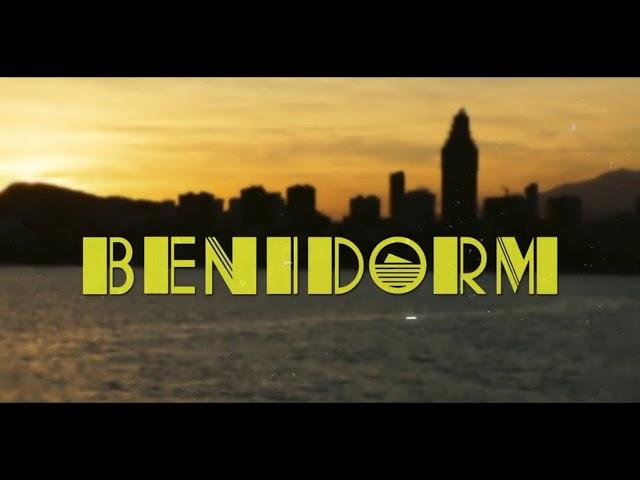  BENIDORM (Atresplayer Premium) | Teaser de la serie en Español ▶️