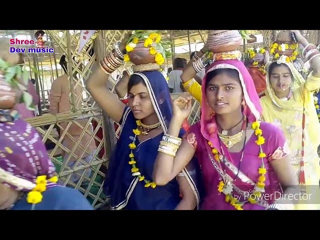 गुजरिया बुलावे मारा देवमाल्या का देव / सिंगर लक्ष्मण गुर्जर मादेडा / new dev narayan song