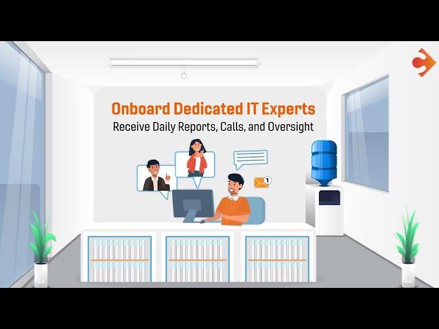 Your Team, Your Way | Clarion Technologies