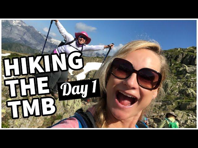 Tour Du Mont Blanc  Hiking from France to Switzerland