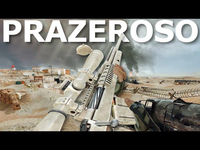 O FPS TÁTICO QUE AINDA POSSUI UMA JOGABILIDADE PRAZEROSA (INSURGENCY SANDSTORM)