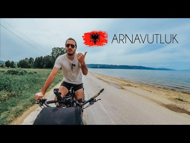 SEVEMEDİM ARNAVUTLUK’U - Bisikletle Dünya Turu #34 