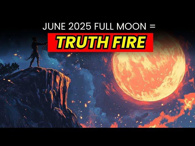 The 2025 Strawberry Moon Is Your Portal to Healing Ancestral Pain