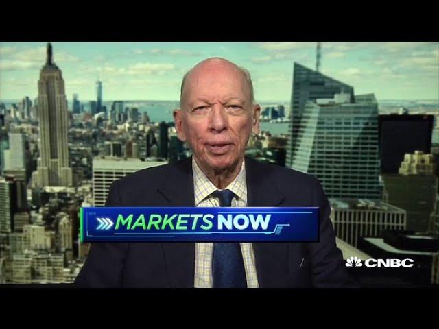 Blackstone's Byron Wien: I'm not an enthusiast of the banks in this market