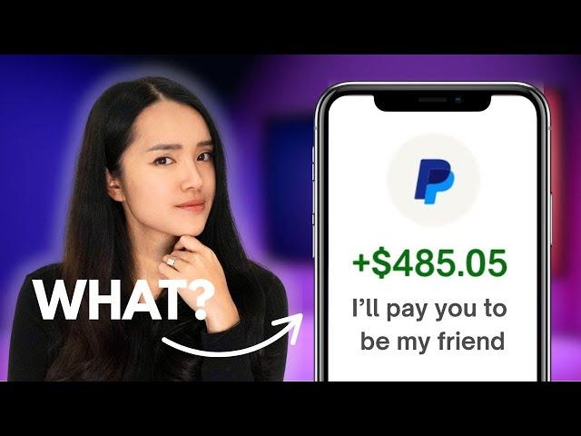 App And Websites That Pay You To Do WEIRD Things | Make Money Online 2025