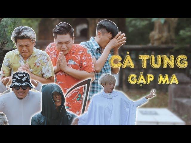 Hài 2017 Cà Tưng Gặp Ma - Thanh Tân, Xuân Nghị, Duy Phước