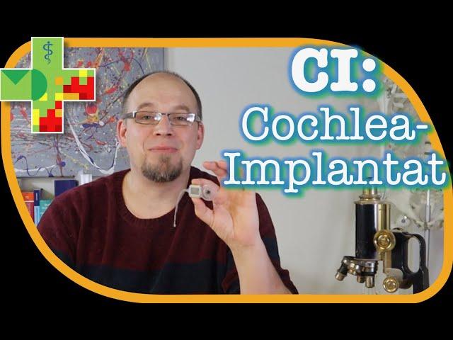 Cochlea-Implantat (CI): So funktioniert das implantierbare Hörsystem