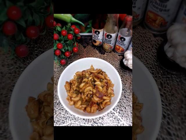 Macaroni aisi banao ki 4 log puche#cooking #recipe #macaroni #trendingshorts #ytshorts