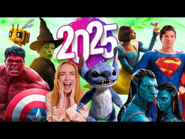 PELICULAS MAS ESPERADAS 2025 | PROXIMOS ESTRENOS TRAILER | EDU ROCHA WOW QUE PASA