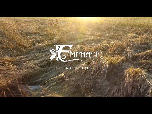 EMPHASIS - Regulus (OFFICIAL MUSIC VIDEO, 4K)