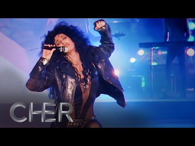 Cher - If I Could Turn Back Time (Official Video)