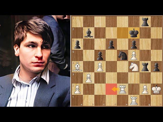 He Crushed Kasparov, Karpov and Anand in one Tournament