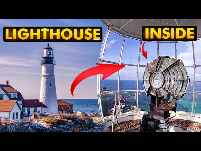 Montauk |Lighthouse Tour| Long Island | New York | USA | Wakil Khan