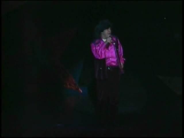 Tou Ger Xiong as James Brown on a Cruise Ship Talent Show