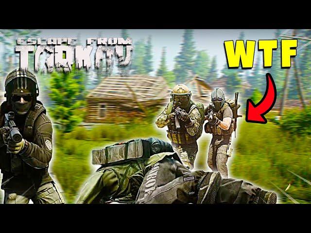 EFT Best Highlights & Epic Moments #25