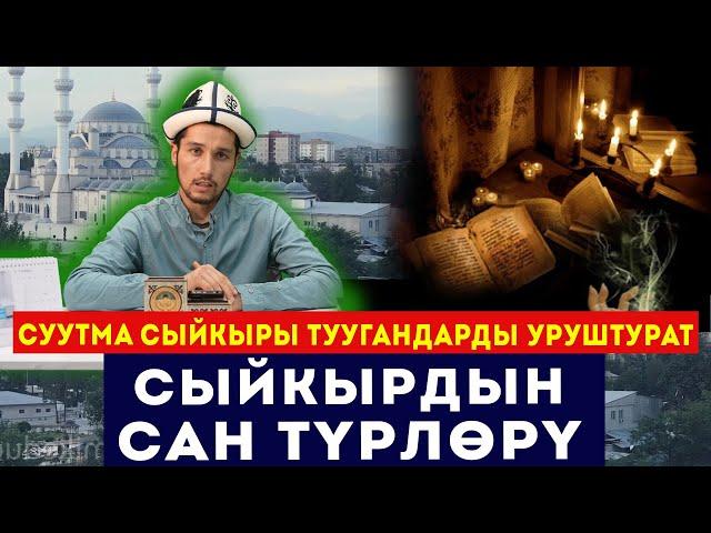 Сыйкырдын сан түрлөрү / Суутма сыйкыры туугандарды уруштурат / Сокол Медиа