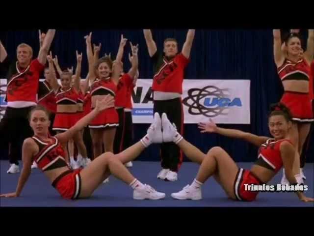 Spirit Fingers - Regional Routine Toros (Bring It On - Triunfos Robados)