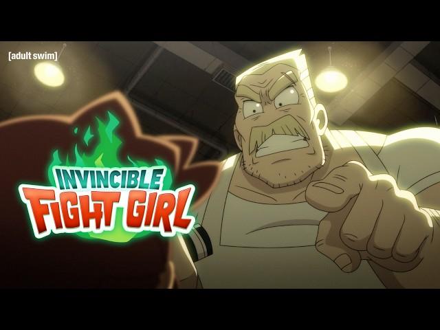 Invincible Fight Girl | Mr. Beefpuncha | Adult Swim Europe