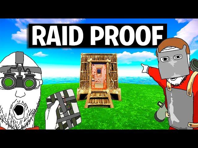 Never Get Raided Again - Rust 2024