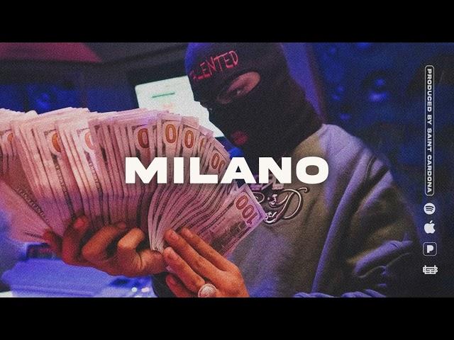 [FREE] POP SMOKE x UK Drill type beat 2022 - "Milano"