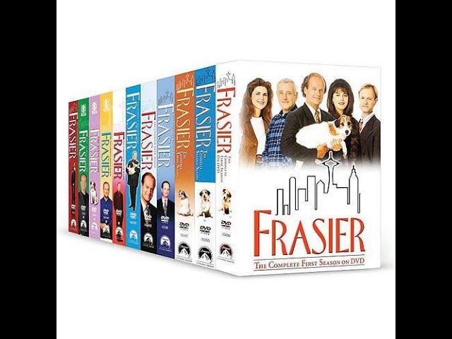 Frasier: All Seasons Ranked