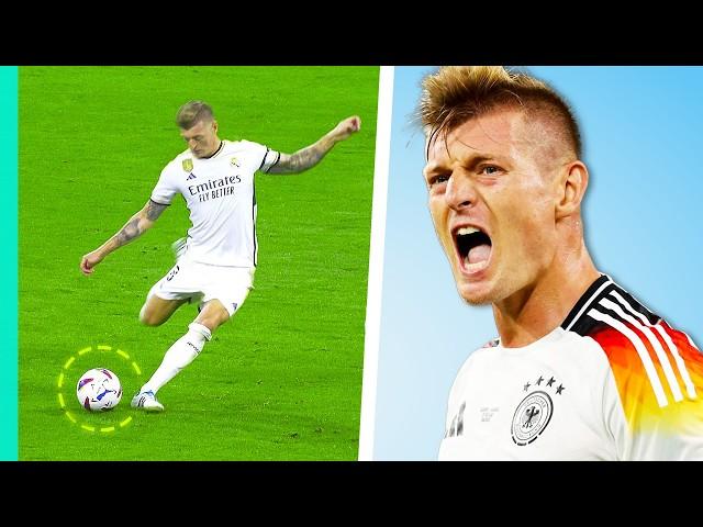 Toni Kroos: Seine 30 UNVERGESSLICHSTEN Momente