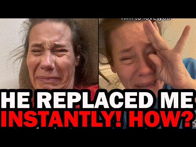 She INSTANTLY Gets Replaced After Divorcing Her Husband & REGRETS It | Women Hitting The WALL.