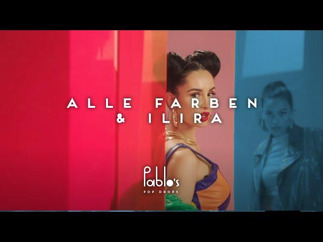 Alle Farben & ILIRA - Fading [Official Video]