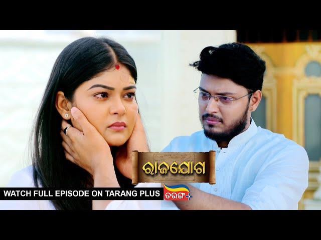 Rajayoga | Ep 272 | Mega Serial | 15th Oct 2024 | Watch Full Episode Now On Tarang Plus