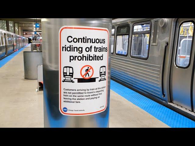 Ask CTA - “What’s being done [about] homeless people riding the trains?”