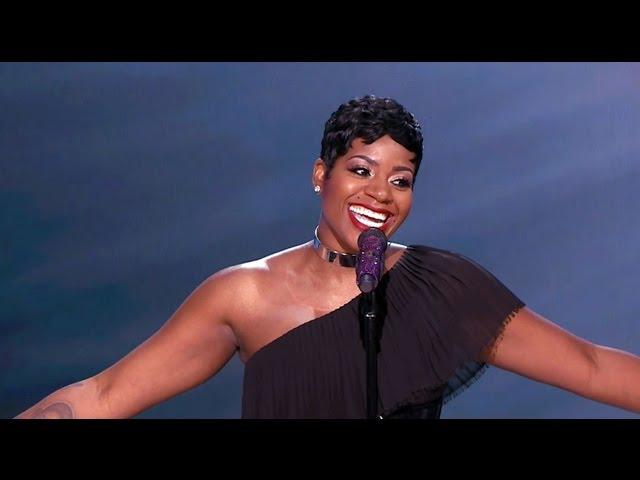 Fantasia - Necessary (Live on Joyful Noise)