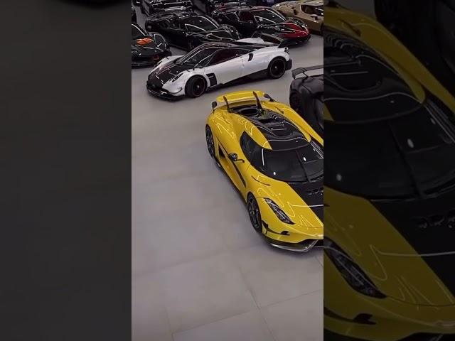 Dream garage of every boy #inventiontech #automobile #machine