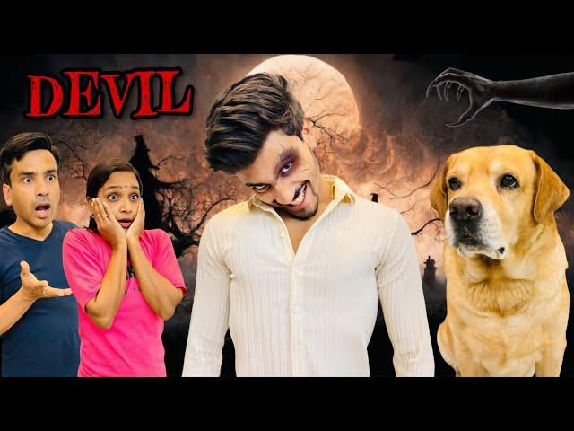 Devil In The House | Horror comedy | Anant Rastogi