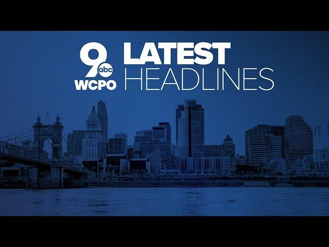 WCPO 9 Cincinnati Latest Headlines | September 24, 6pm