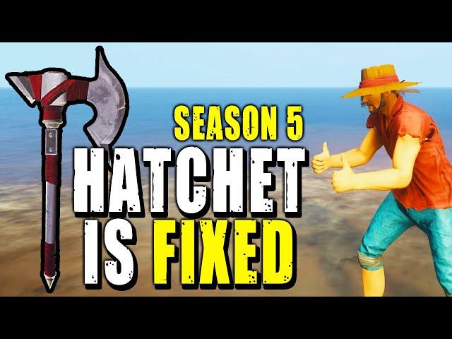 New World Season 5 Improved Melee Tracking - Hatchet/GS PvP