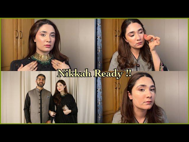 Updated : My Glass Skin Makeup Techniques 2025 - Nikkah Ready !!