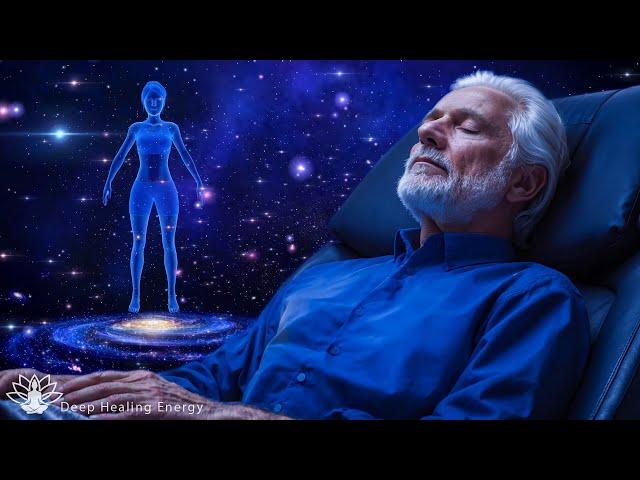 432Hz- Full Body Recovery | Heal body, mind and spirit | Healing Music While Sleeping #5