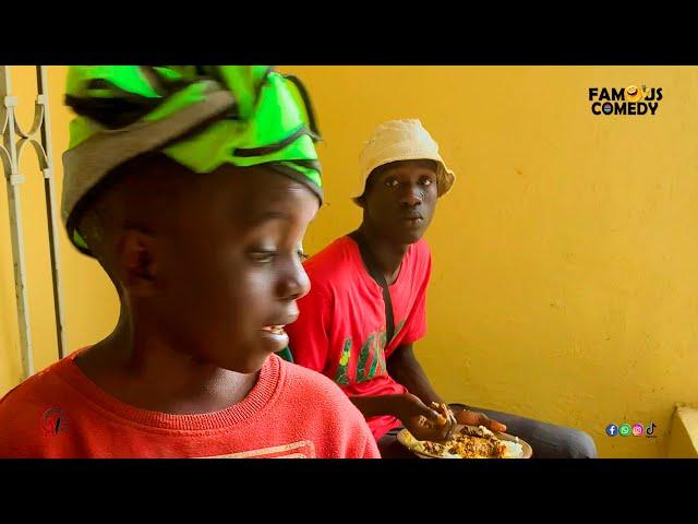 Ramadan Skits EPISODE 5 | Famous Comedy Gambia