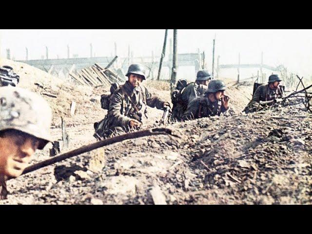 Stalingrad Holdouts - German Resistance After the Surrender