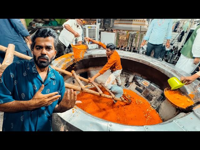 Biggest Food Recipe in the World - Ajmer Sharif  INDIA