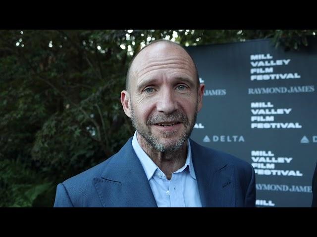 Ralph Fiennes Advice for Young Actors