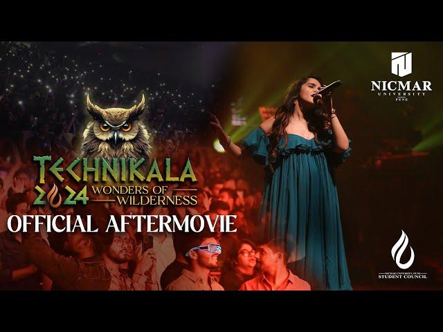 TECHNIKALA 2024: Official Aftermovie | Wonders of Wilderness | NICMAR University, Pune