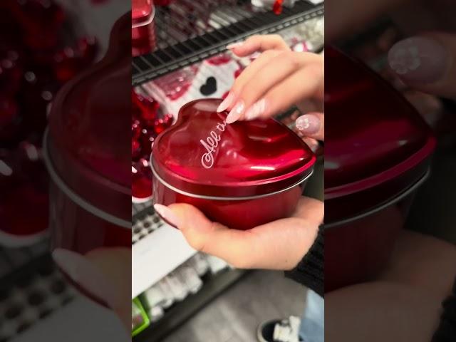 ASMR in the shopping store TEDI️Extrem Tingly and Tapping #relax #tingles #asmr #tinglesounds