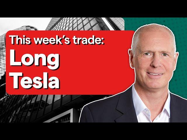 Trade of the week: Tesla Stock Analysis | Technical Setup Points to $500 Target