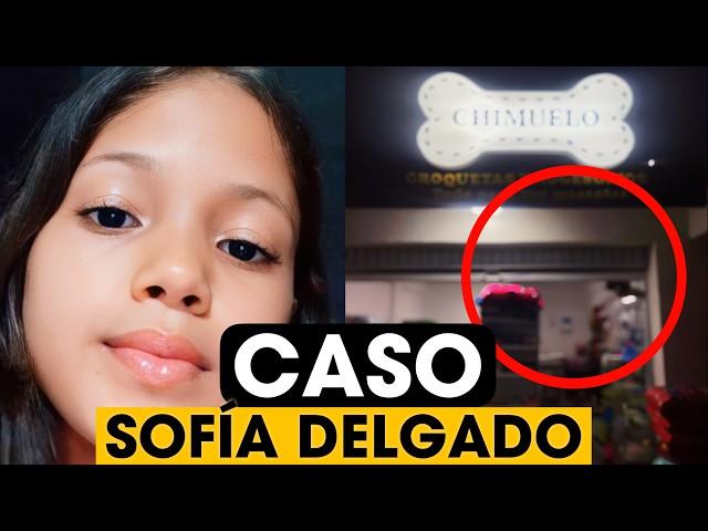 La niña salió a comprar un SHAMPOO para su MASCOTA y ocurrió algo TERRIBLE | CASO: Sofía Delgado