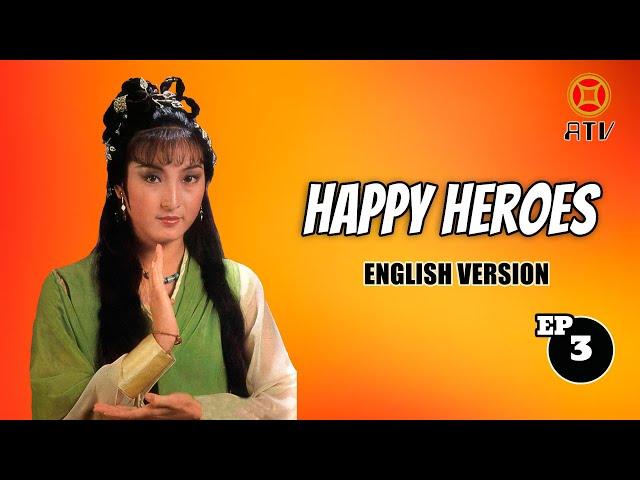 Wu Tang Collection - Happy Heroes (Episode 3)