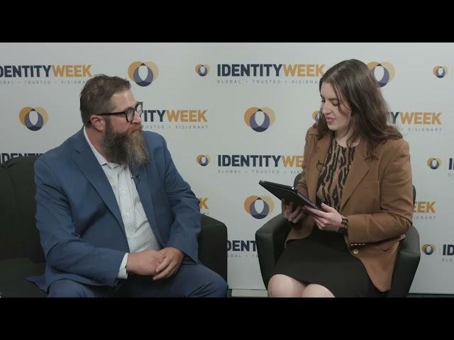 Jay Meil Talks Data Science and AI with Identity Week