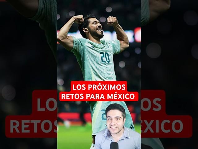  ¿Y ahora QUÉ SIGUE para la SELECCIÓN MEXICANA?. #seleccionmexicana #honduras #futbolmexicano